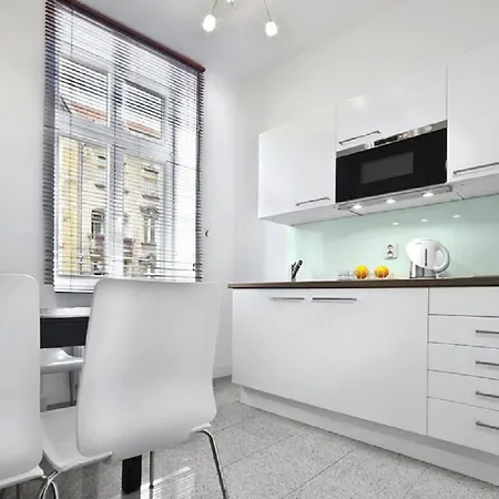 アパルタメンティ ポマランクザルニーア ポズナン