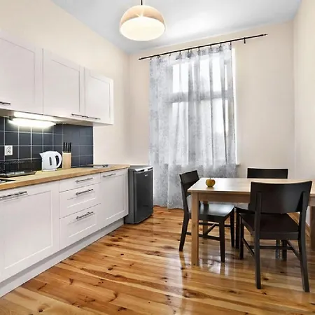 Appartamento Pomaranczarnia Poznań