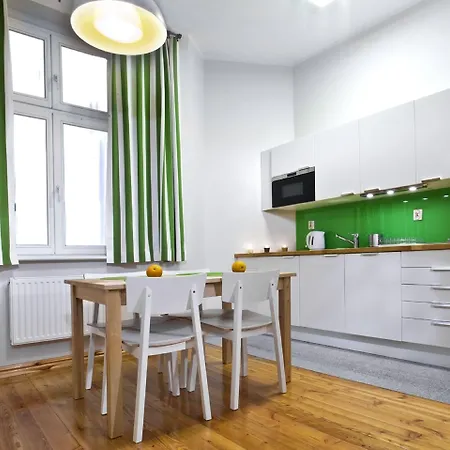 Pomarańczarnia Apartament *