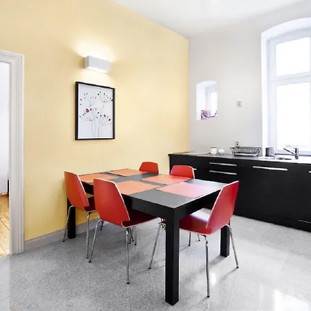 アパルタメンティ ポマランクザルニーア