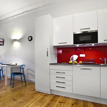 アパルタメンティ ポマランクザルニーア