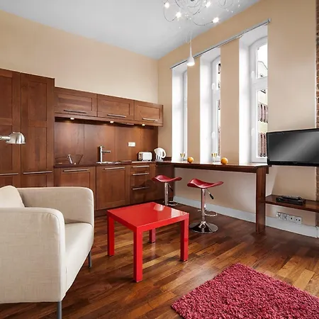 アパルタメンティ ポマランクザルニーア