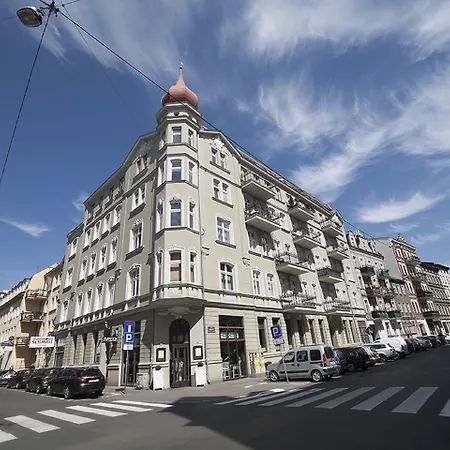 Pomaranczarnia Appartement