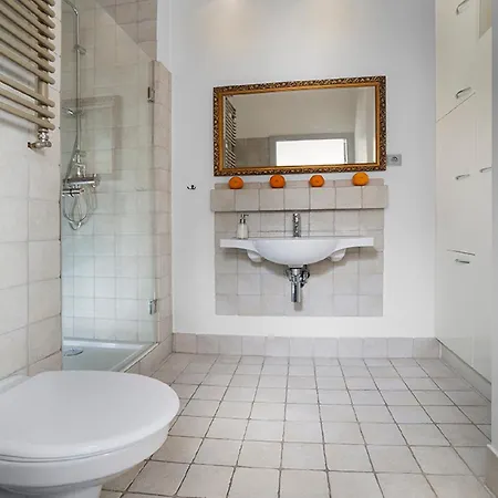 Pomarańczarnia Apartament Poznań