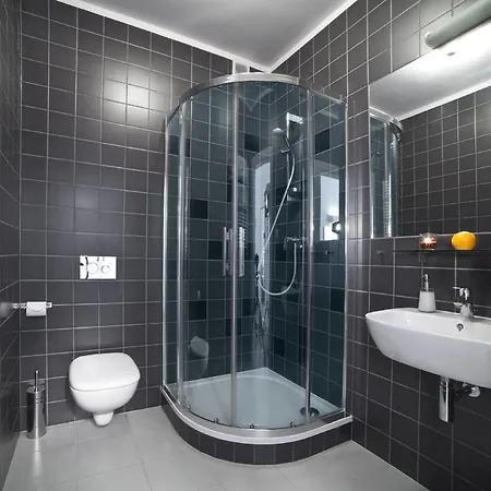 Pomarańczarnia Apartament *