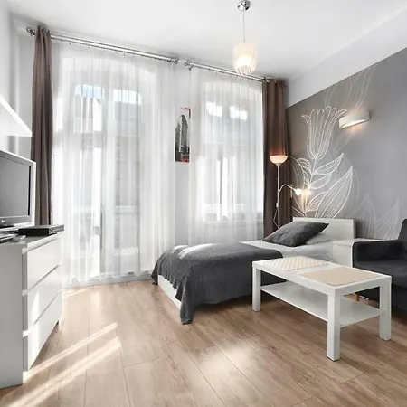Pomarańczarnia Apartament