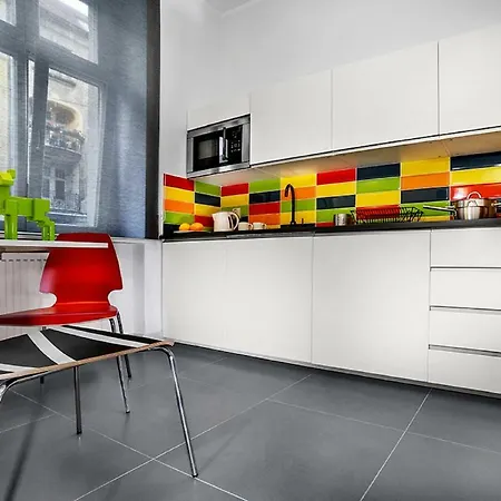 Pomaranczarnia Apartment Poznan