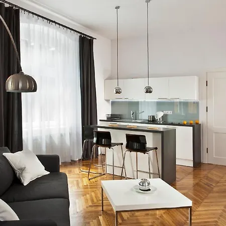Pomarańczarnia Apartament