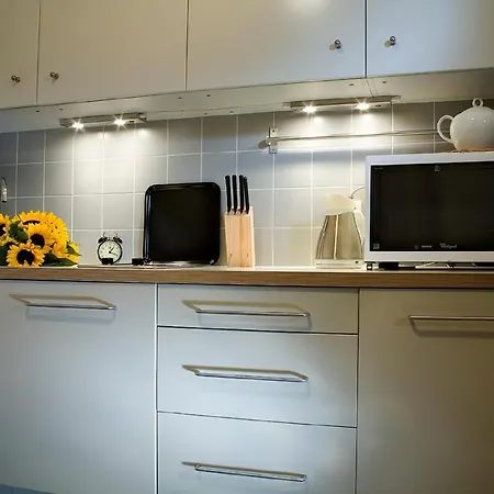 Apartment Pomaranczarnia Poznan