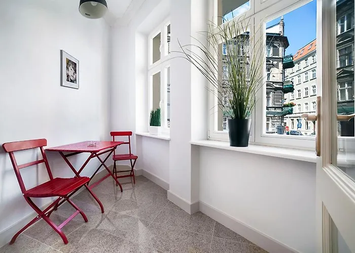 Apartment Pomaranczarnia