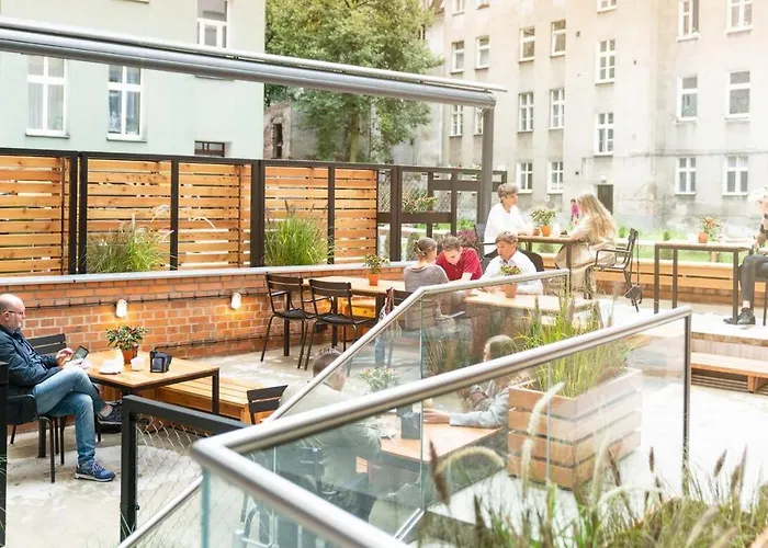 Lejlighed Pomaranczarnia *