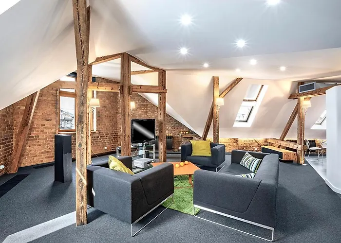 Pomaranczarnia Lejlighed