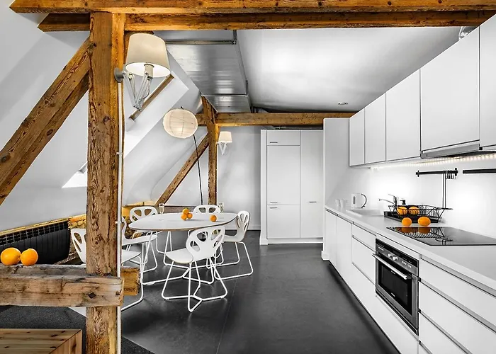 Apartment Pomaranczarnia Poznan