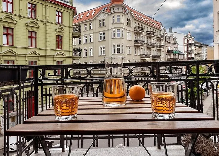 Lejlighed Pomaranczarnia *