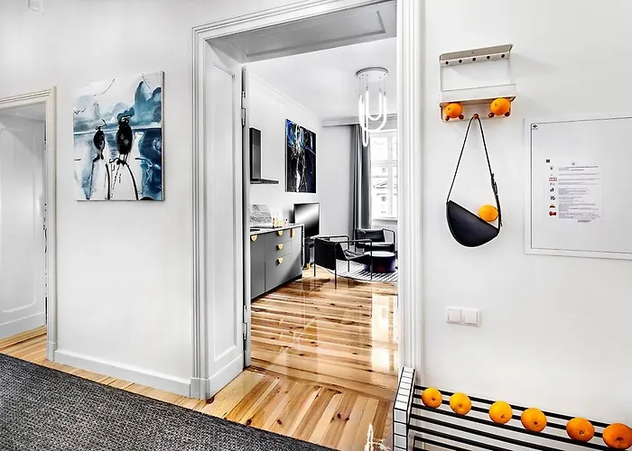 Apartment Pomaranczarnia Poznan