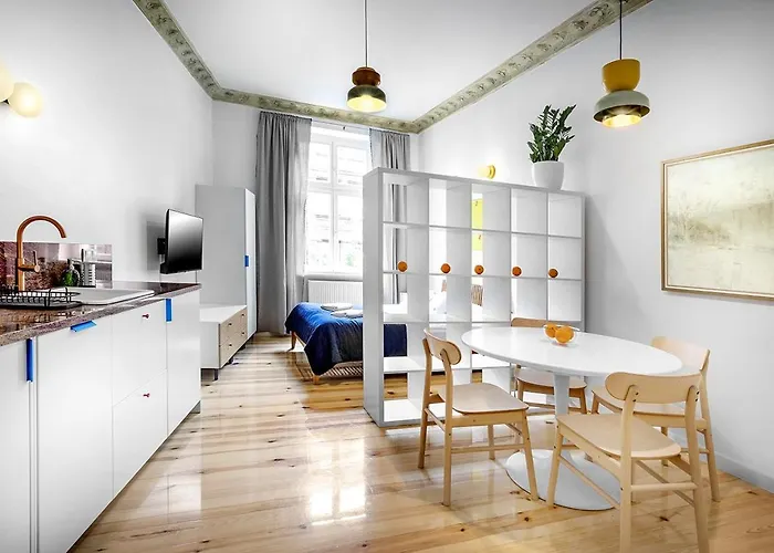 Pomaranczarnia Apartment