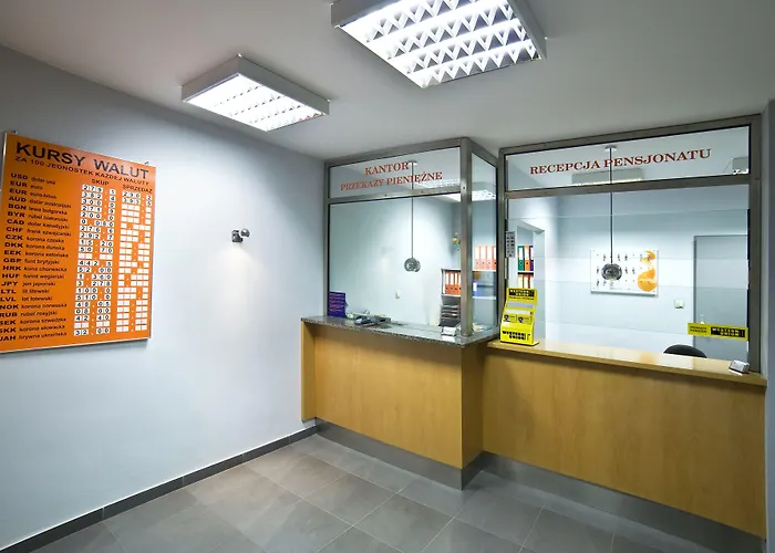 Lejlighed Pomaranczarnia Poznań