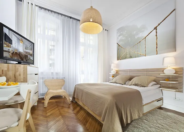 Pomaranczarnia Apartment *