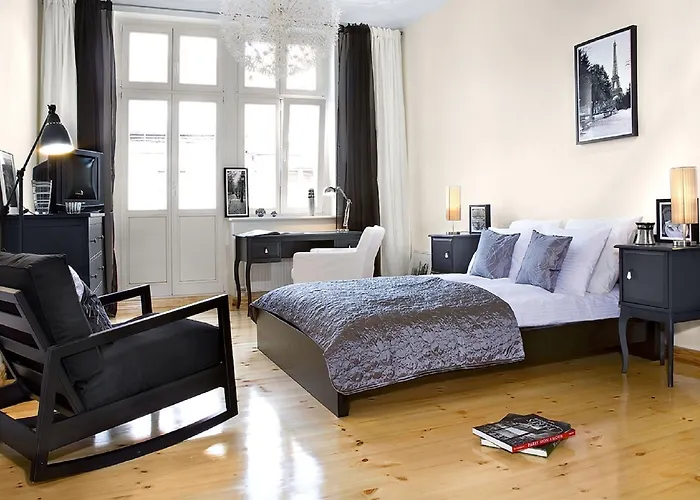 Apartment Pomaranczarnia Poznan