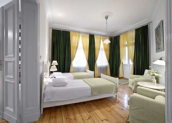 Pomaranczarnia Apartment *