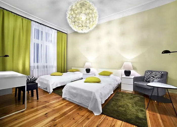 Pomaranczarnia Apartment