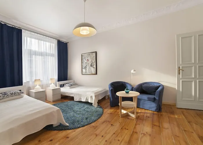 Pomaranczarnia Apartment