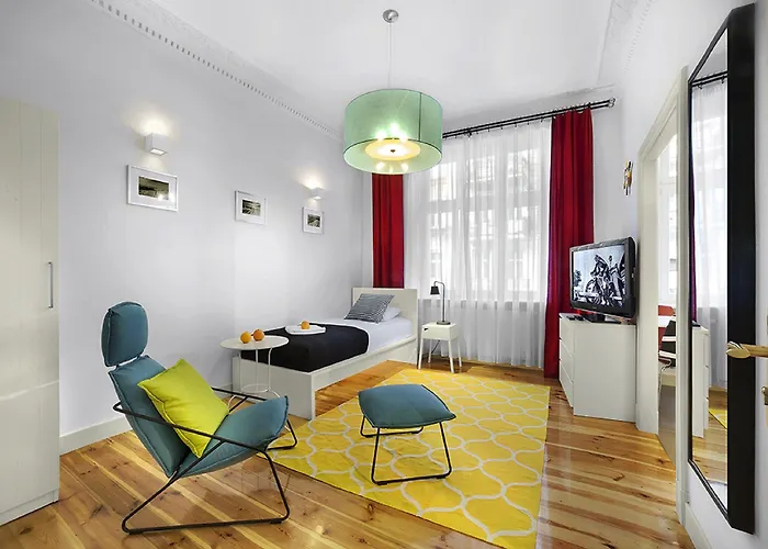 Apartment Pomaranczarnia Poznan
