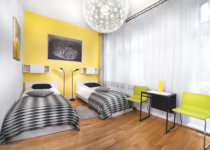 Apartment Pomaranczarnia