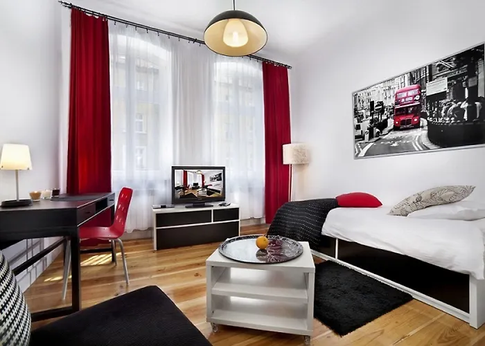 Pomaranczarnia Apartment