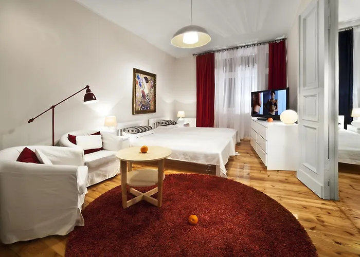 Apartment Pomaranczarnia Poznan