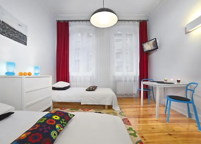 Pomaranczarnia Apartment Poznan