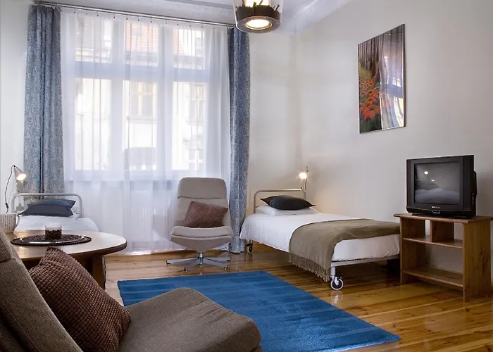 Pomaranczarnia Apartment *