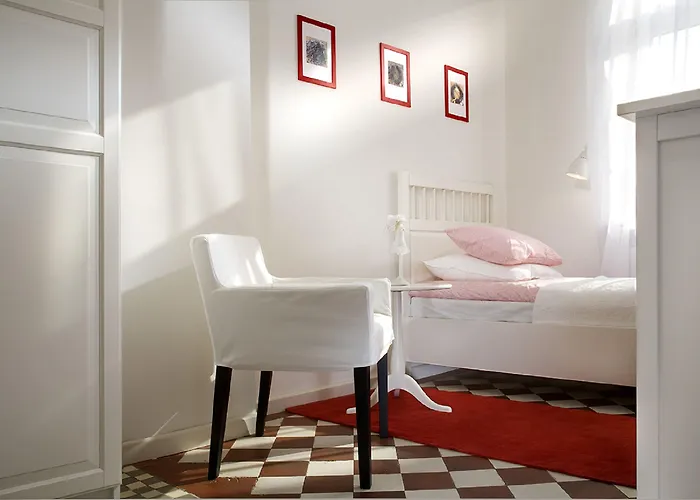 Pomaranczarnia Apartment Poznan