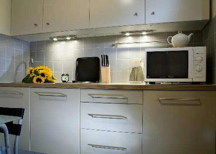 Apartment Pomaranczarnia