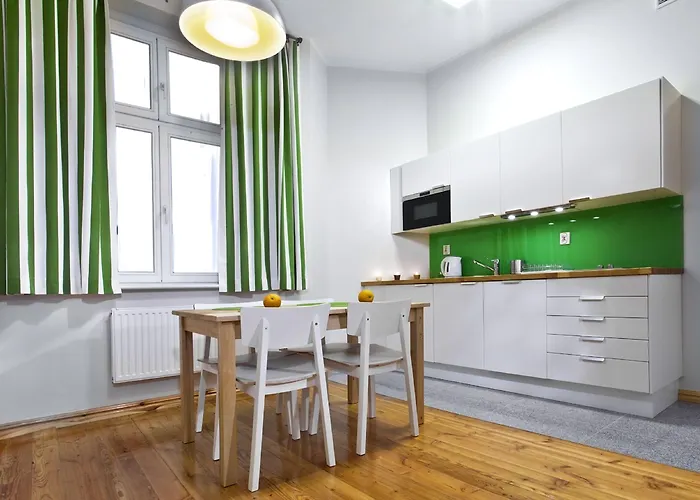 Pomaranczarnia Apartment *