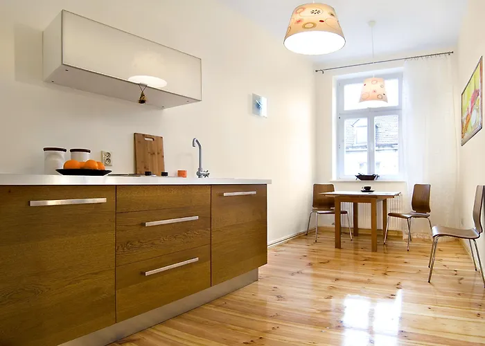 Apartment Pomaranczarnia