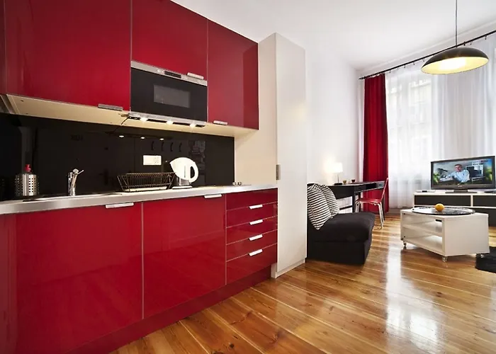 Pomaranczarnia Apartment