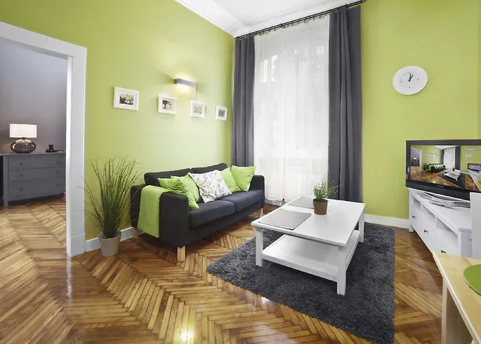 Pomaranczarnia Lejlighed