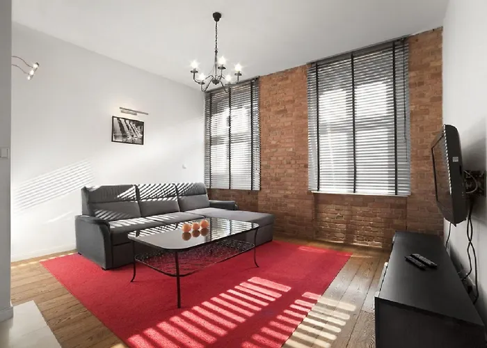 Apartment Pomaranczarnia