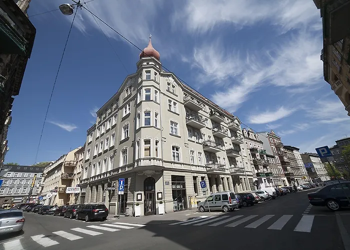 Pomaranczarnia Lejlighed