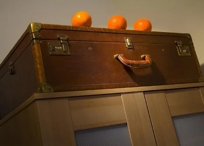 Apartment Pomaranczarnia *