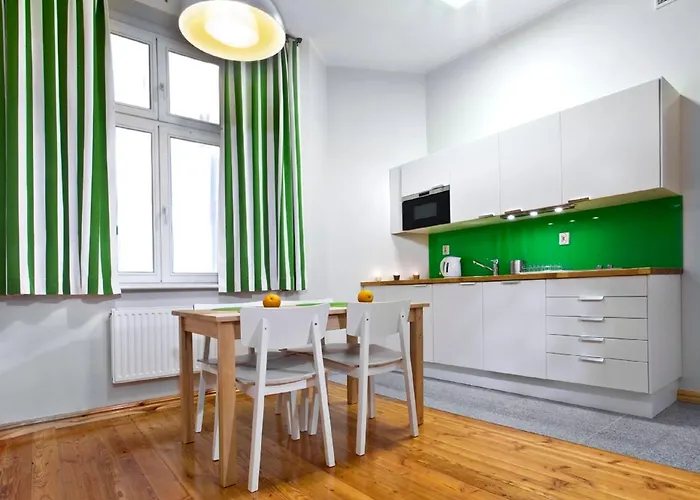 Lejlighed Pomaranczarnia Poznań