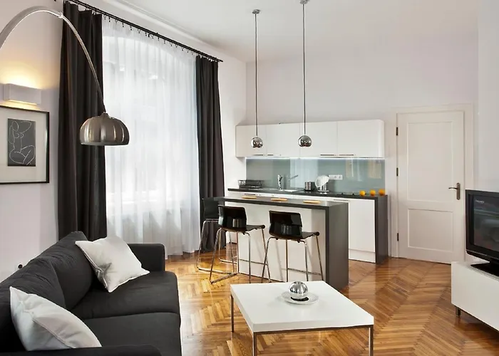 Pomaranczarnia Apartment